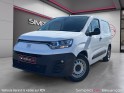 Fiat e-doblo fg iii xl 800kg electrique 136ch  lounge garantie 12 mois occasion simplicicar besanÇon simplicicar...