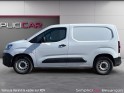 Fiat e-doblo fg iii xl 800kg electrique 136ch  lounge garantie 12 mois occasion simplicicar besanÇon simplicicar...