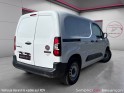Fiat e-doblo fg iii xl 800kg electrique 136ch  lounge garantie 12 mois occasion simplicicar besanÇon simplicicar...
