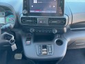 Fiat e-doblo fg iii xl 800kg electrique 136ch  lounge garantie 12 mois occasion simplicicar besanÇon simplicicar...