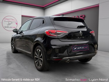 Renault clio v nouvelle tce 90 techno grand écran ,garantie 12 mois occasion simplicicar lyon nord simplicicar simplicibike...