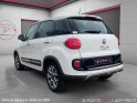 Fiat 500l vpc 0.9 8v 105 ch twinair s/s trekking lounge toit panoramique , sièges électrique , caméra de recul garantie...