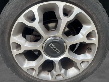 Fiat 500l vpc 0.9 8v 105 ch twinair s/s trekking lounge toit panoramique , sièges électrique , caméra de recul garantie...