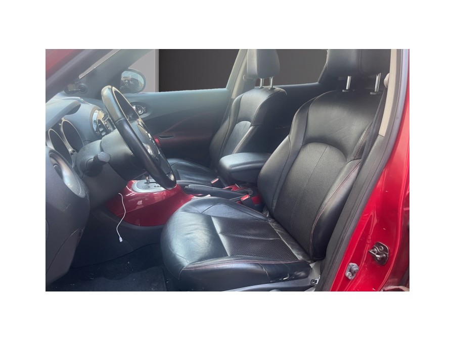 NISSAN d'occasion JUKE ALL-MODE 1.6E DIG-T 190 URBAN PREMIUM M-CVT de