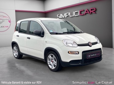 Fiat panda my23 1.0 70 ch hybride bsg s/s garantie 12 mois occasion simplicicar la ciotat simplicicar simplicibike france