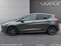 Ford fiesta 1.0 ecoboost 100 ch ss bvm6 st-line garantie 12 mois occasion simplicicar lyon nord simplicicar simplicibike france