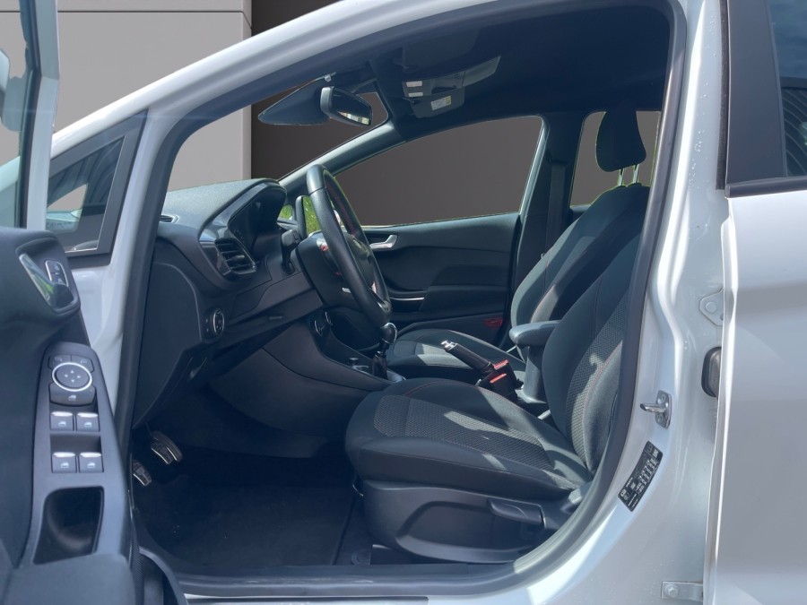 FORD d'occasion FIESTA 1.0 ECOBOOST 95 CONNECT BUSINESS de 2021