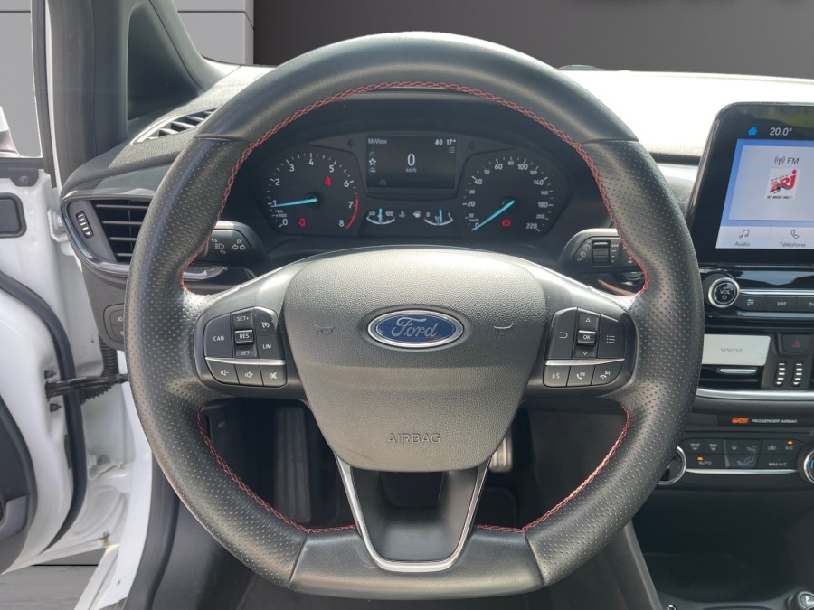 FORD d'occasion FIESTA 1.0 ECOBOOST 95 CONNECT BUSINESS de 2021