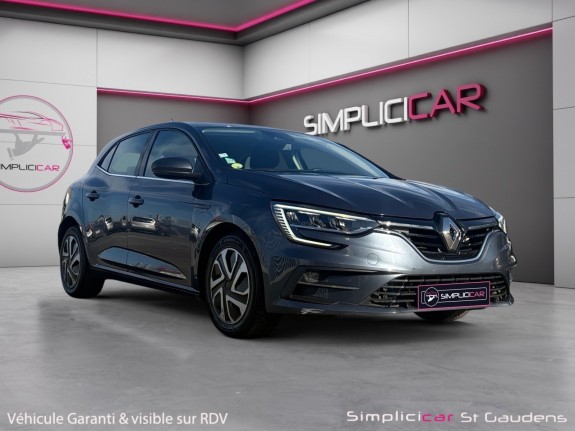 Renault megane iv estate blue dci 115 edc - 20 business gps climatisation automatique garantie 12 mois occasion simplicicar...
