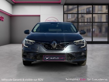 Renault megane iv estate blue dci 115 edc - 20 business gps climatisation automatique garantie 12 mois occasion simplicicar...