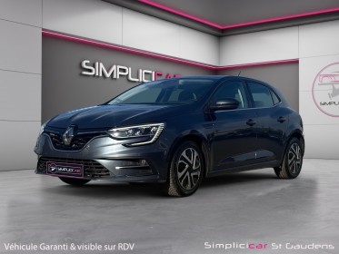 Renault megane iv estate blue dci 115 edc - 20 business gps climatisation automatique garantie 12 mois occasion simplicicar...