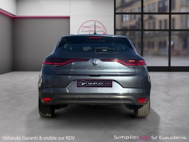 Renault megane iv estate blue dci 115 edc - 20 business gps climatisation automatique garantie 12 mois occasion simplicicar...