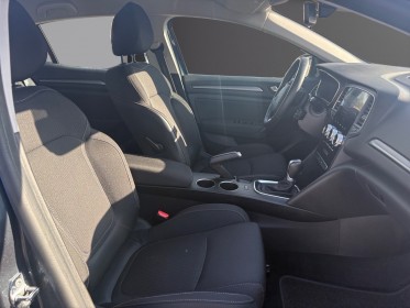 Renault megane iv estate blue dci 115 edc - 20 business gps climatisation automatique garantie 12 mois occasion simplicicar...