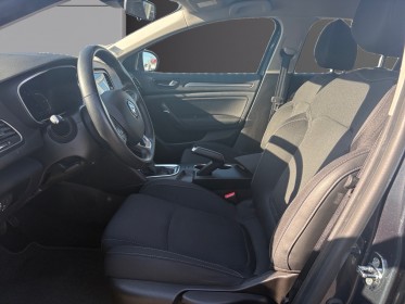 Renault megane iv estate blue dci 115 edc - 20 business gps climatisation automatique garantie 12 mois occasion simplicicar...