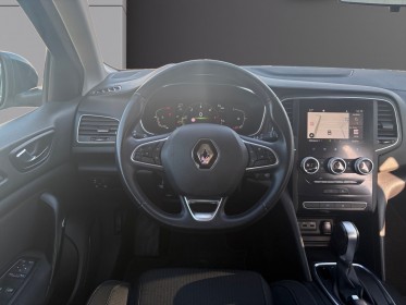 Renault megane iv estate blue dci 115 edc - 20 business gps climatisation automatique garantie 12 mois occasion simplicicar...