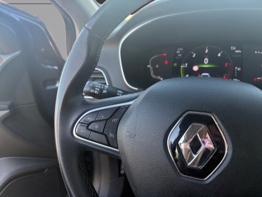 Renault megane iv estate blue dci 115 edc - 20 business gps climatisation automatique garantie 12 mois occasion simplicicar...