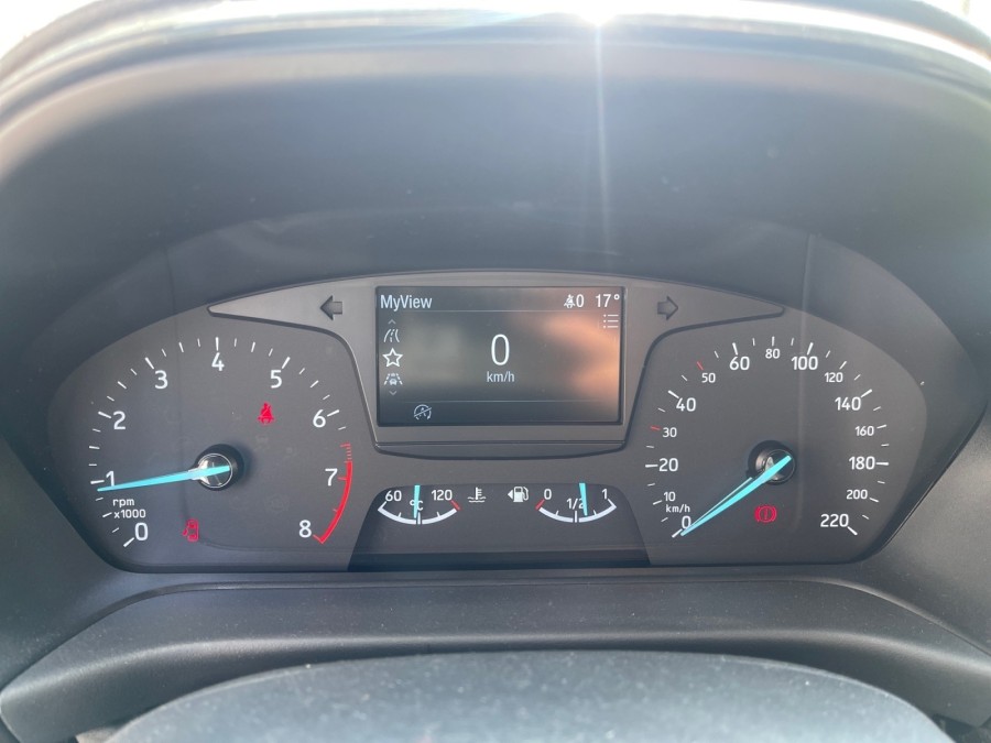 FORD d'occasion FIESTA 1.0 ECOBOOST 95 CONNECT BUSINESS de 2021