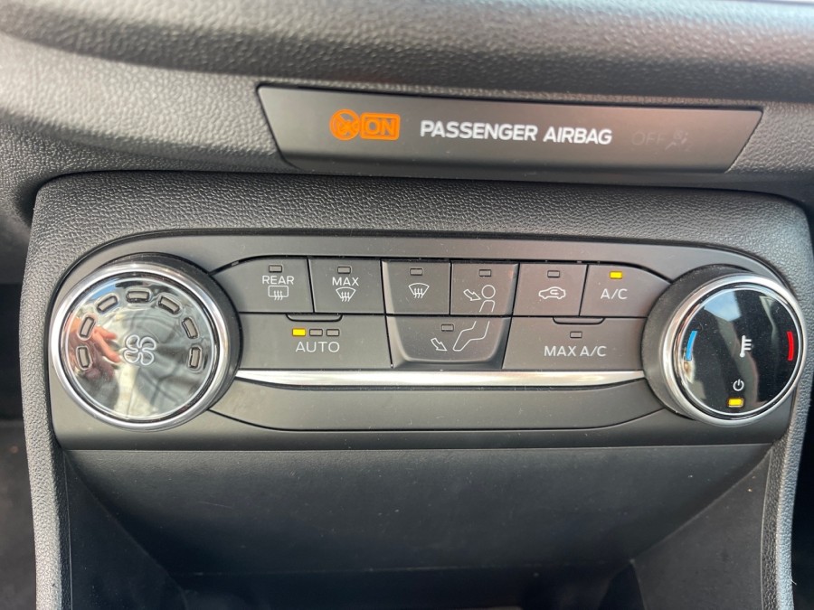 FORD d'occasion FIESTA 1.0 ECOBOOST 95 CONNECT BUSINESS de 2021