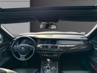 Bmw serie 7 f01/f02/f04 730d exclusive a garantie 12 mois occasion simplicicar la ciotat simplicicar simplicibike france