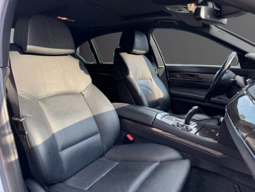 Bmw serie 7 f01/f02/f04 730d exclusive a garantie 12 mois occasion simplicicar la ciotat simplicicar simplicibike france