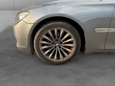 Bmw serie 7 f01/f02/f04 730d exclusive a garantie 12 mois occasion simplicicar la ciotat simplicicar simplicibike france