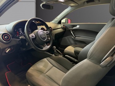 Audi a1 1.4 tdi 90 ultra s tronic 7 metropolitan / toit ouvrant / radar av-arr occasion simplicicar andrézieux simplicicar...