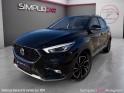 Mg zs 111ch 2wd bva6 1.0l t-gdi luxury zs occasion avignon (84) simplicicar simplicibike france