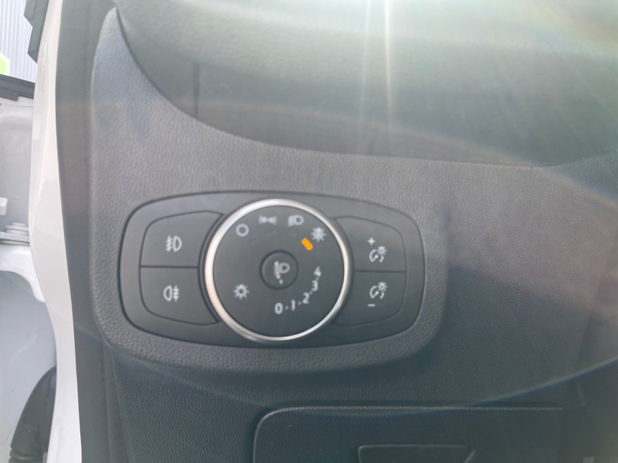 FORD d'occasion FIESTA 1.0 ECOBOOST 95 CONNECT BUSINESS de 2021