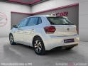 Volkswagen polo vi 1.0 tsi 95 confortline premiere main garantie 12 mois minimum occasion simplicicar la ciotat simplicicar...