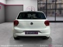 Volkswagen polo vi 1.0 tsi 95 confortline premiere main garantie 12 mois minimum occasion simplicicar la ciotat simplicicar...