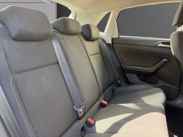 Volkswagen polo vi 1.0 tsi 95 confortline premiere main garantie 12 mois minimum occasion simplicicar la ciotat simplicicar...