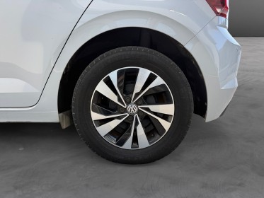 Volkswagen polo vi 1.0 tsi 95 confortline premiere main garantie 12 mois minimum occasion simplicicar la ciotat simplicicar...