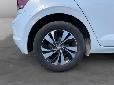 Volkswagen polo vi 1.0 tsi 95 confortline premiere main garantie 12 mois minimum occasion simplicicar la ciotat simplicicar...