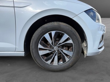 Volkswagen polo vi 1.0 tsi 95 confortline premiere main garantie 12 mois minimum occasion simplicicar la ciotat simplicicar...