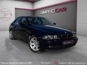 Bmw serie 5 530i luxe - toit ouvrant - sièges elec à mémoire - clim auto bizone - rideau ar - origine france occasion...