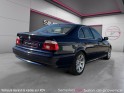 Bmw serie 5 530i luxe - toit ouvrant - sièges elec à mémoire - clim auto bizone - rideau ar - origine france occasion...