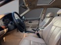 Bmw serie 5 530i luxe - toit ouvrant - sièges elec à mémoire - clim auto bizone - rideau ar - origine france occasion...