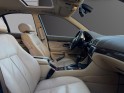 Bmw serie 5 530i luxe - toit ouvrant - sièges elec à mémoire - clim auto bizone - rideau ar - origine france occasion...