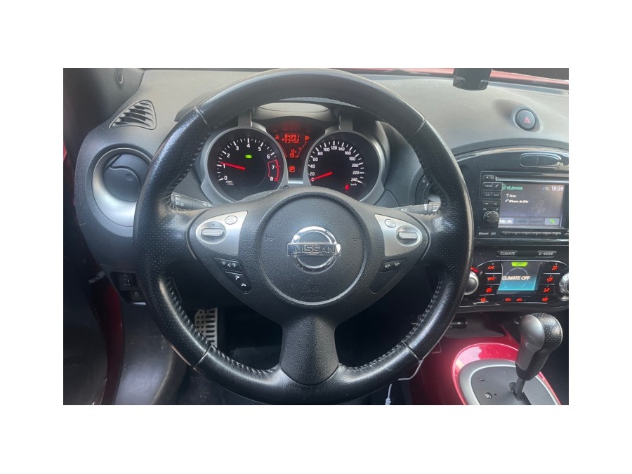 NISSAN d'occasion JUKE ALL-MODE 1.6E DIG-T 190 URBAN PREMIUM M-CVT de