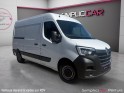 Renault master fourgon gn trac f3500 l2h2 blue dci 135 grand confort radar recul clim régulateur vitesse garantie 12 mois...
