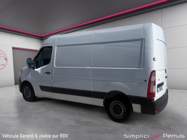 Renault master fourgon gn trac f3500 l2h2 blue dci 135 grand confort radar recul clim régulateur vitesse garantie 12 mois...