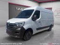 Renault master fourgon gn trac f3500 l2h2 blue dci 135 grand confort radar recul clim régulateur vitesse garantie 12 mois...