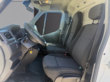 Renault master fourgon gn trac f3500 l2h2 blue dci 135 grand confort radar recul clim régulateur vitesse garantie 12 mois...