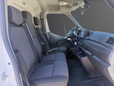 Renault master fourgon gn trac f3500 l2h2 blue dci 135 grand confort radar recul clim régulateur vitesse garantie 12 mois...