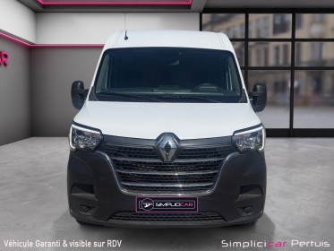 Renault master fourgon gn trac f3500 l2h2 blue dci 135 grand confort radar recul clim régulateur vitesse garantie 12 mois...