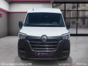 Renault master fourgon gn trac f3500 l2h2 blue dci 135 grand confort radar recul clim régulateur vitesse garantie 12 mois...