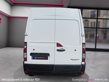 Renault master fourgon gn trac f3500 l2h2 blue dci 135 grand confort radar recul clim régulateur vitesse garantie 12 mois...