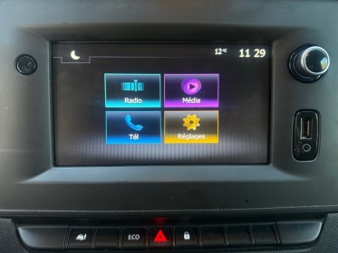 Renault master fourgon gn trac f3500 l2h2 blue dci 135 grand confort radar recul clim régulateur vitesse garantie 12 mois...