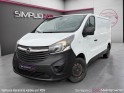 Opel vivaro fourgon gn f2900 l2h1 1.6 cdti 90 ch pack clim  camera de recul garantie 12 mois occasion simplicicar marignane ...