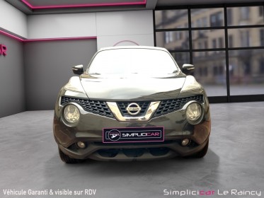 Nissan juke 1.2e dig-t 115 start/stop system acenta garantie 12 mois occasion simplicicar le raincy simplicicar simplicibike...